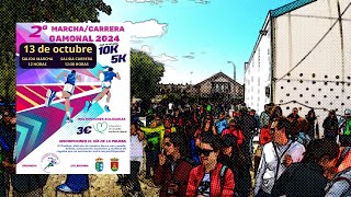 2 MARCHA SOLIDARIA EN AYUDA CONTRA EL CANCER GAMONAL 2024 [upl. by Gridley]