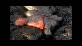 Pillow lava Hawaii [upl. by Navnod558]