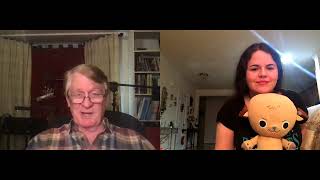 GalaxyCon Live 2022 Chat with Bill Farmer [upl. by Annawd]