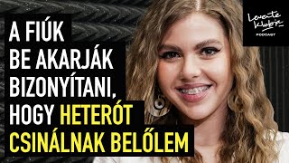 Lady Szomjas “Megkaptam férfiban a legjobbat hogy rájöjjek a lányokat szeretem”  LEVENTE KLUBJA [upl. by Nylleoj346]