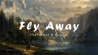 TheFatRat amp Anjulie  Fly Away JJD Remix  Glitch Hop [upl. by Cindi175]