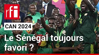 CAN 2024  les Lions de la Teranga grands favoris  • RFI [upl. by Acima]