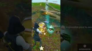 PM exotique dans un coffre normal fortnite [upl. by Esil]