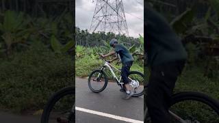 cycle mtb cycle stunt 😱🤯 BMX😳🫣🤠 [upl. by Annaert]