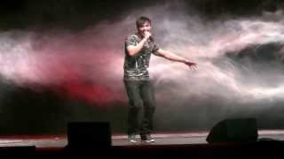 Jurij Shatunov Koncert w Rzymie Юрий Шатунов в Риме 16 02 2014 cz 1 z 6 [upl. by Carboni]