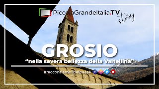 Grosio  Piccola Grande Italia [upl. by Nivlak]