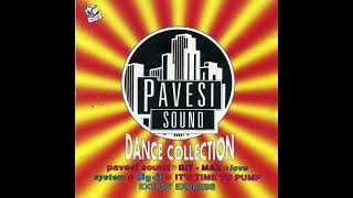 Pavesi Sound  Pavesi Sound Dance Collection 1991 [upl. by Olinde]