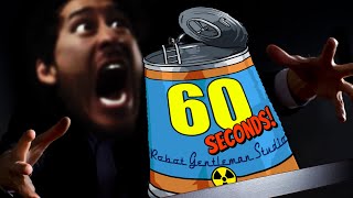 60 Seconds REATOMIZED [upl. by Norag]