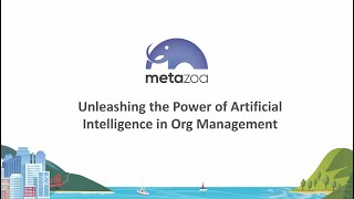 Unleashing the Power of Artificial Intelligence in Org Management [upl. by Vincenz601]