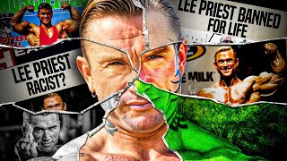 Lee Priest The Most Controversial Man in Bodybuilding [upl. by Akinat]