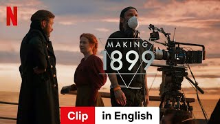 Making 1899 Clip  Trailer in English  Netflix [upl. by Llevert]