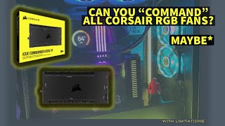 Corsair Commander Core XT Review [upl. by Rebor]