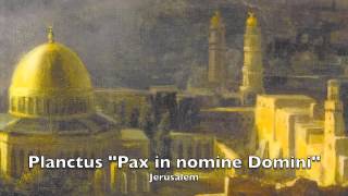 Savall  Planctus quotPax in nomine Dominiquot instrumental [upl. by Helali162]