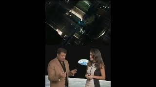 Tesseract from INTERSTELLAR movie explained by Neil deGrasse Tyson [upl. by Nibur]