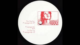 The Hacker  Propagande V2 Stilleben Records 048 [upl. by Airotal]