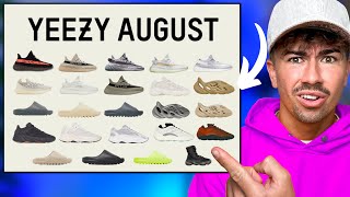 The BIGGEST Yeezy Drop Of 2023 Is Coming [upl. by Tildy]