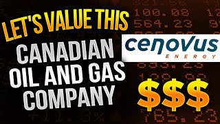 Cenovus Energy is an undervalued Canadian stock Watch out Exxon CVE [upl. by Ikaz459]