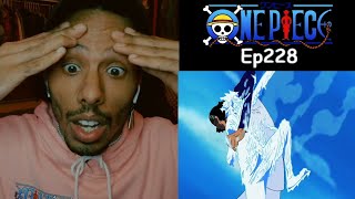 One Piece Reaction Episode 228  So THIS is One Piece [upl. by Andromada]