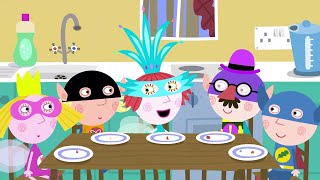 Ben and Holly’s Little Kingdom  Season 2  Episode 35 Kids Videos [upl. by Ransell823]