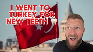 7K Turkey Teeth The Truth  Antalya [upl. by Adlen]