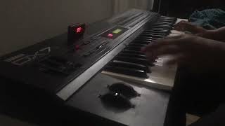 Yamaha DX7 custom ballad electric pianos [upl. by Pope49]