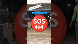 SOS 4X4 🚙 duro rescate monovolumen BWM [upl. by Angel464]