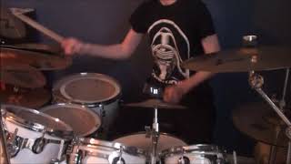 Eyeless  Slipknot Drum Cover [upl. by Inavoig863]