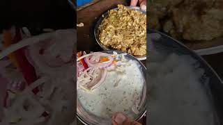 Best Taste Of Lahore Street Food  Mahar Tikki Lytton Road Lahore [upl. by Ellerehs]