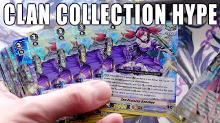 CLAN COLLECTION HYPE [upl. by Tnek475]