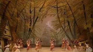 Ballet quotGisellequot  The Bolshoi Ballet 1990 Parte 07 [upl. by Ydniw]