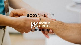 BOSS OPEN  medius KLINIKEN offzieller Partner 2024 [upl. by Rahm988]