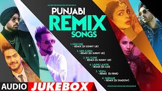 Punjabi Remix Songs  Audio Jukebox  Non Stop Dj Remix Songs  TSeries Apna Punjab [upl. by Koziel793]