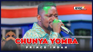 PRINCE INDAH NEW SONG CHUNYA YOMBA VIDEO 1080P [upl. by Stinky]