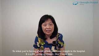 Datin Dr Ong Mei Lin  How Is Ischaemic Heart Disease Treated [upl. by Calvo]