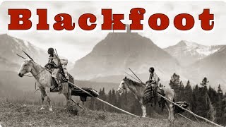 Blackfoot photographer history nativeamericanhistory [upl. by Bland366]