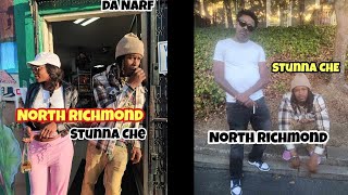 NORTH RICHMOND  Stunna Che  Trust Issues california bayarea trust [upl. by Ahsieka]