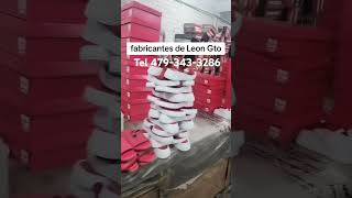 fabricantes de calzado en leon gto shoes calzado sandals [upl. by Tilden440]