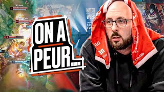 LEAGUE OF LEGENDS en train de MOURIR en Europe [upl. by Halak600]