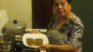 PASTELES DE MASA ESTILO PUERTO RICO [upl. by Kelcey]