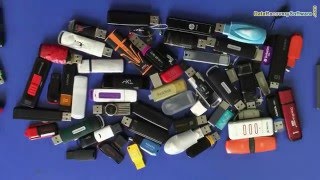 PNY USB flash drive data recovery Recover lost data from pen drive [upl. by Akselaw]