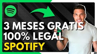 ✅ Cómo tener 3 Meses Gratis de Spotify Premium Todos los Métodos Legales [upl. by Vookles]