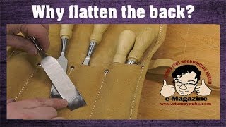 The biggest sharpening mistake woodworkers make And why [upl. by Cyndy]