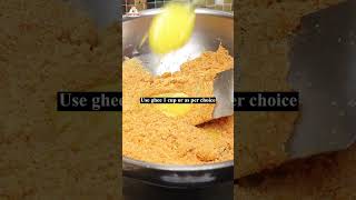 Moong dal halwa recipe honestkitchen [upl. by Adnof]