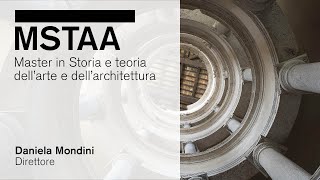 Master in Storia e teoria dellarte e dellarchitettura  Online Info Week 2020 [upl. by Emanuel]