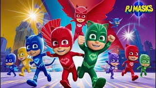 Owlette Please Dont Go I Cant Live Without You  Catboys Life Story  PJ MASKS 2D Animation [upl. by Christianity]