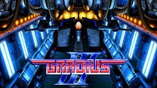 GRADIUS 3 INTRO REMAKE 1080p [upl. by Arval]