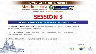 Medicina Futura  CHENNAI IITM RP  Session 3 [upl. by Absalom]