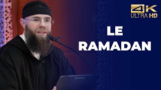 Le Ramadan  Imam Yacine  Conférence complète en 4K [upl. by Teews455]