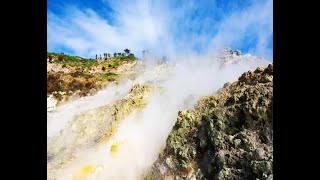 Is Italys supervolcano waking up Phlegraean Fields show signs of activity [upl. by Roseanna]