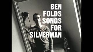 Ben Folds  Jesusland [upl. by Annal]